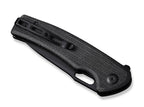 Vesperon Micarta All Black