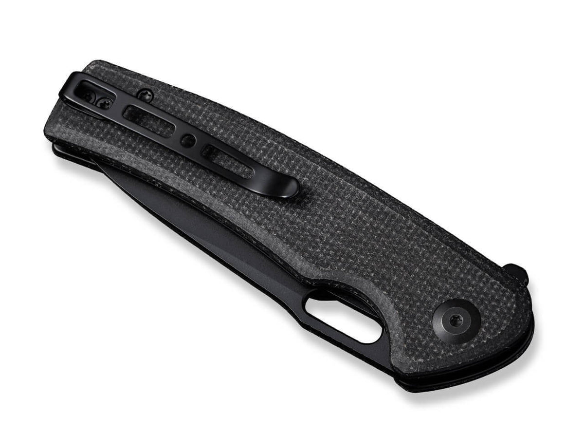 Vesperon Micarta All Black