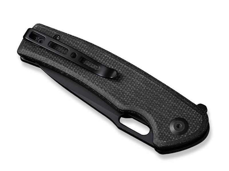 SENCUT Vesperon Micarta All Black