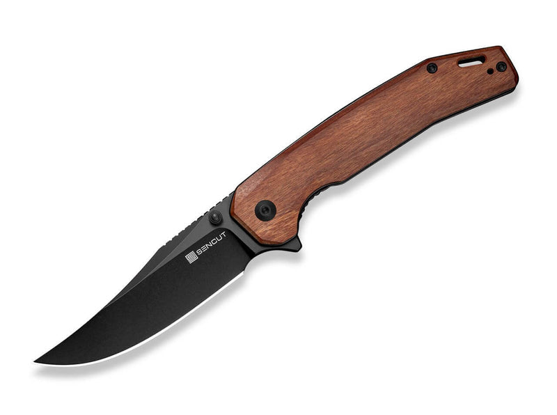SENCUT Vornix Guibourtia Black Blade
