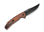Vornix Guibourtia Black Blade