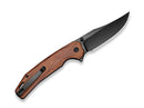 SENCUT Vornix Guibourtia Black Blade