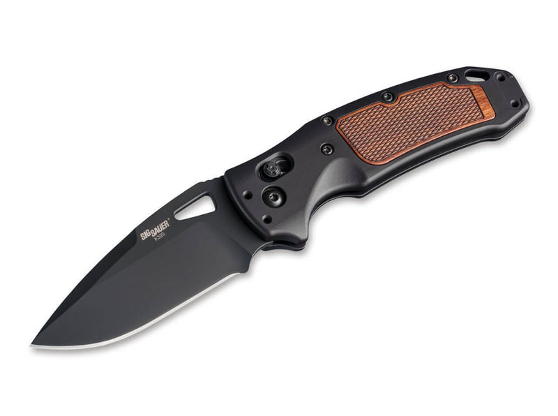 SIG Sauer SIG K320 AXG Classic 3.5" Droppoint Alumium Walnut Cerakote