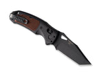 SIG K320 AXG Classic 3.5" Tanto Alumium Walnut Cerakote