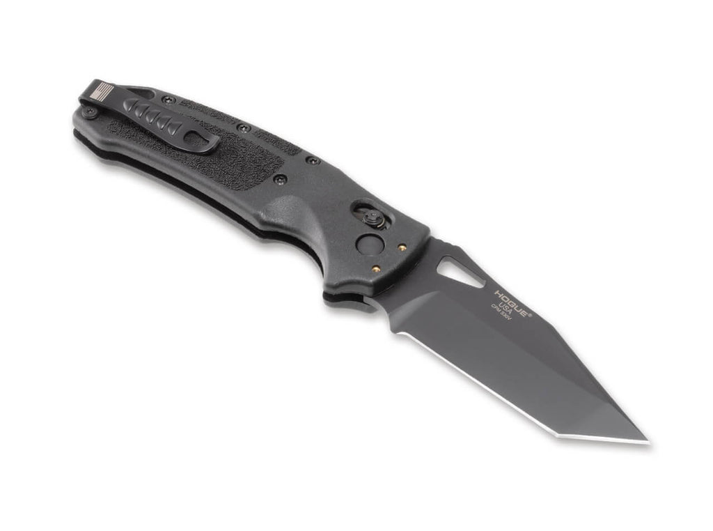 SIG K320 Nitron 3.5" Tanto GRN Black Cerakote