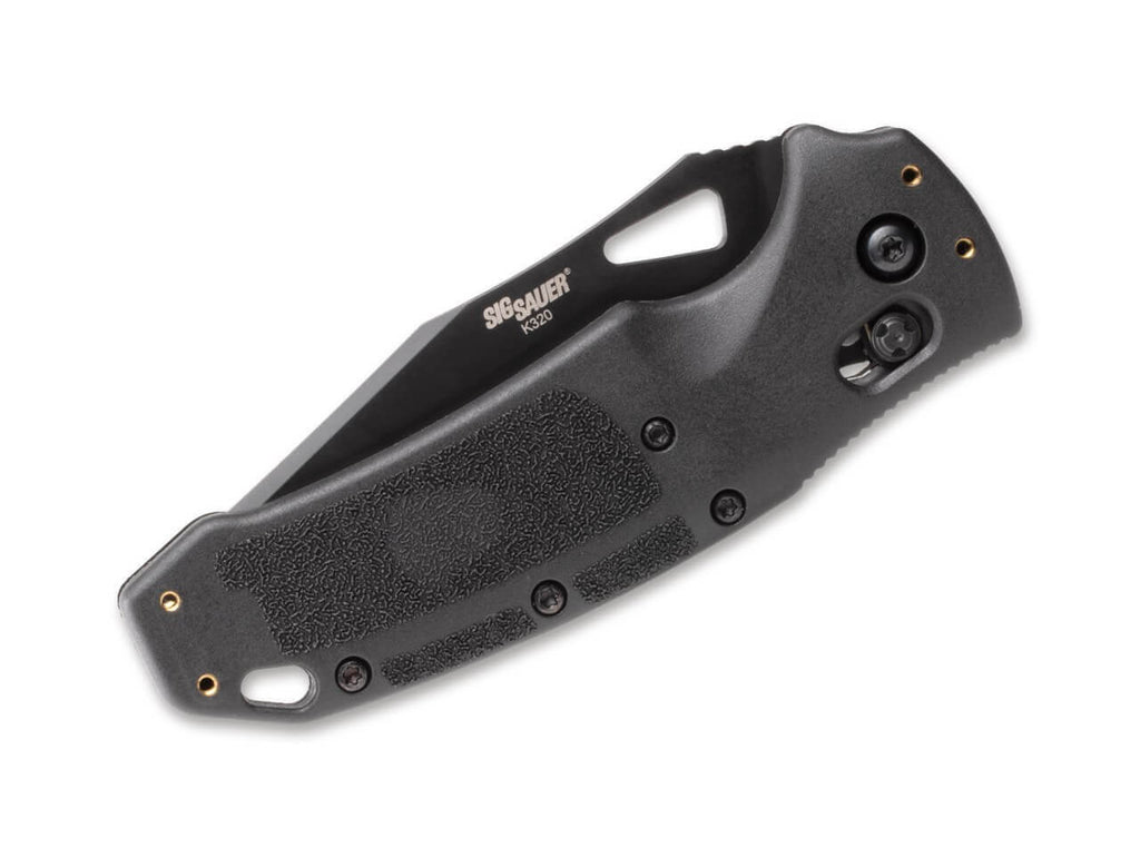 SIG K320 Nitron 3.5" Tanto GRN Black Cerakote