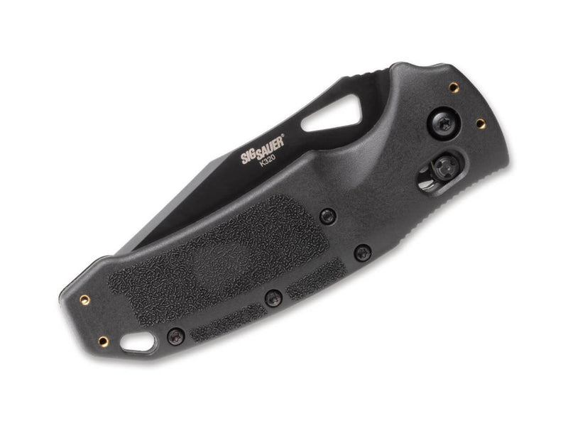 SIG Sauer SIG K320 Nitron 3.5" Tanto GRN Black Cerakote