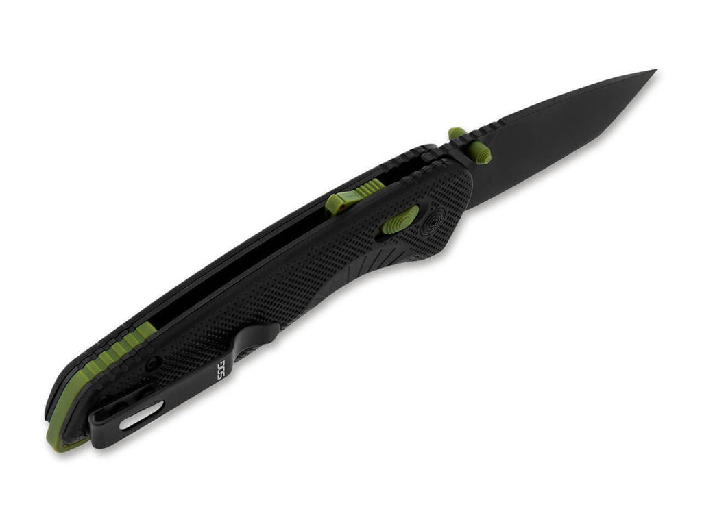 Aegis AT Tanto Black