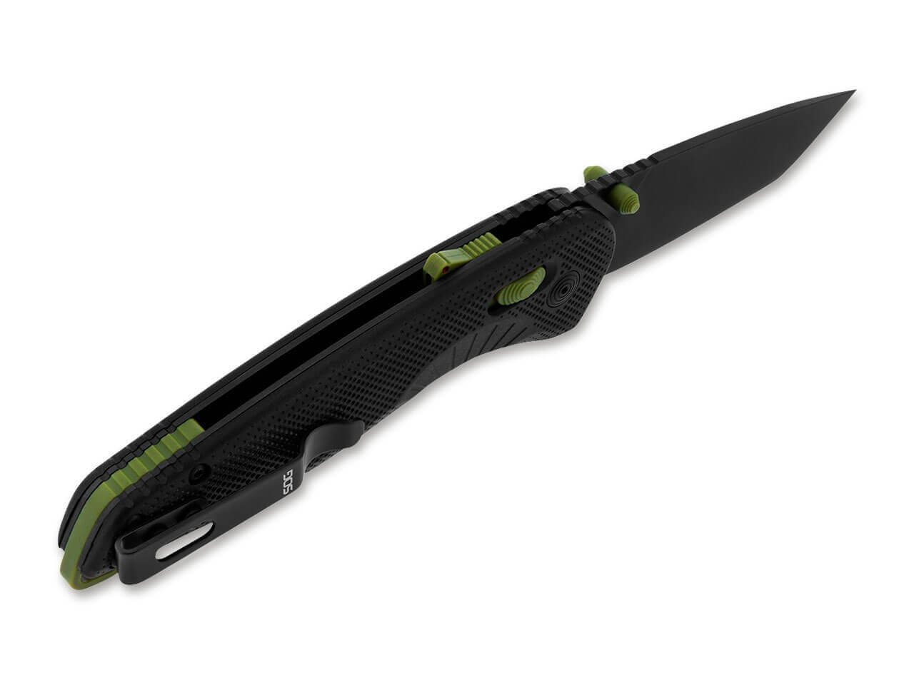 Aegis AT Tanto Black