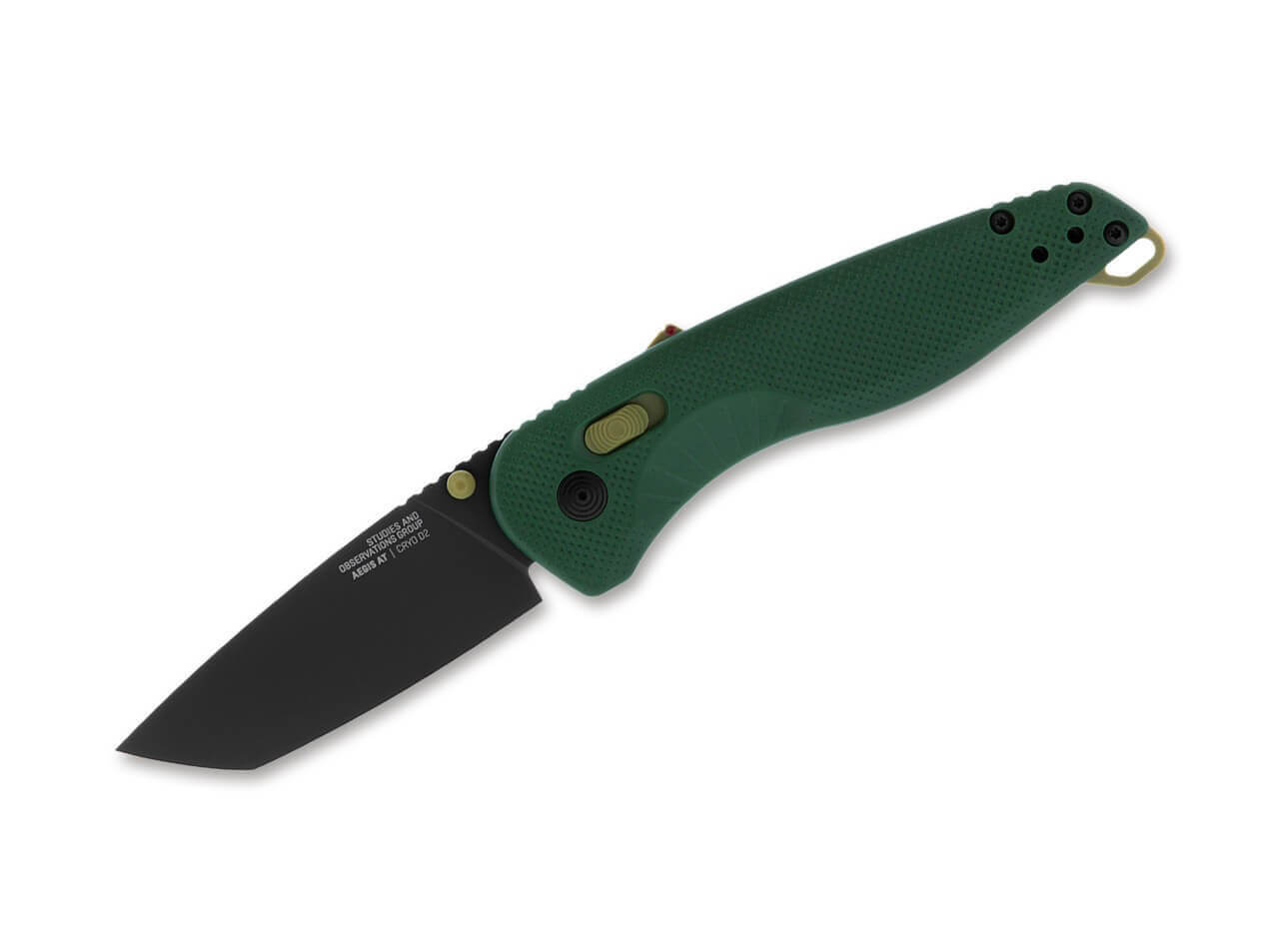 SOG Aegis AT Tanto Forest & Moss