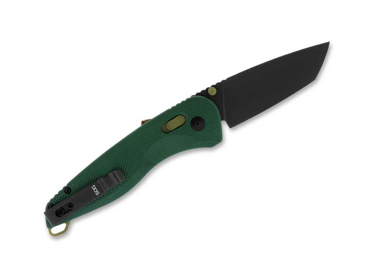 SOG Aegis AT Tanto Forest & Moss