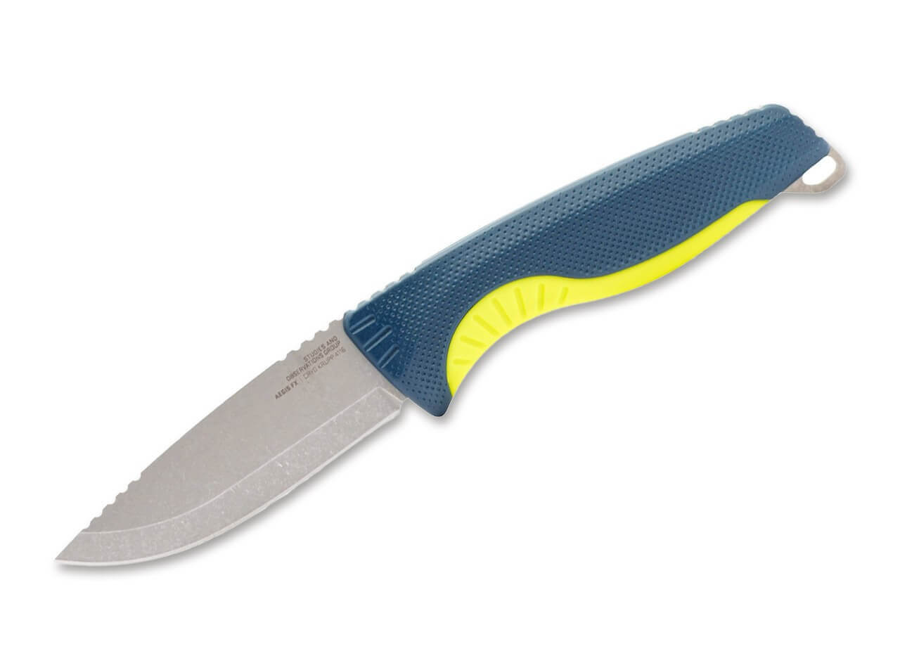 SOG Aegis FX Indigo & Acid Yellow