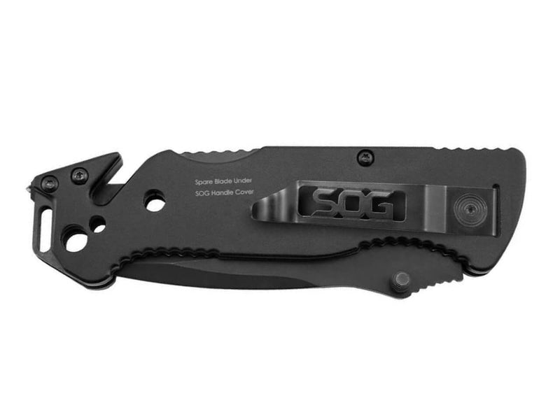 SOG Escape Black