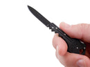 SOG Key Knife Black