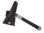 SOG Mini Voodoo Hawk Satin