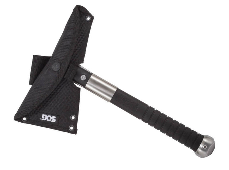 SOG Mini Voodoo Hawk Satin