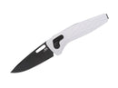 SOG One Zero XR White & Black Chrome