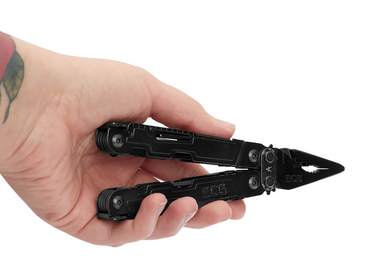 SOG PowerAccess Black