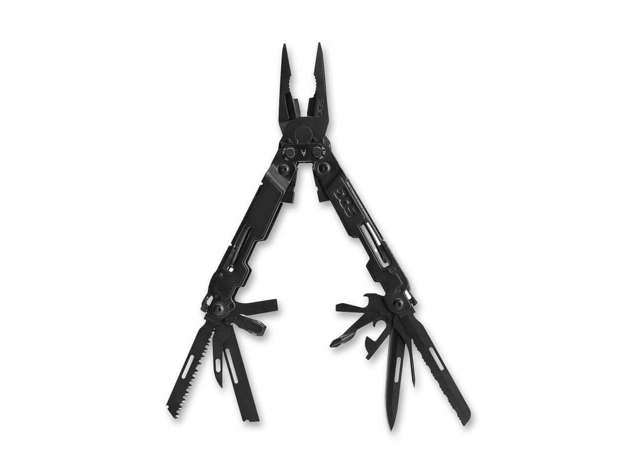 SOG PowerAccess Deluxe Black