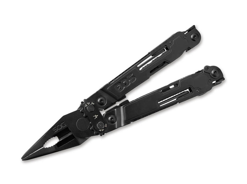 SOG PowerAccess Deluxe Black