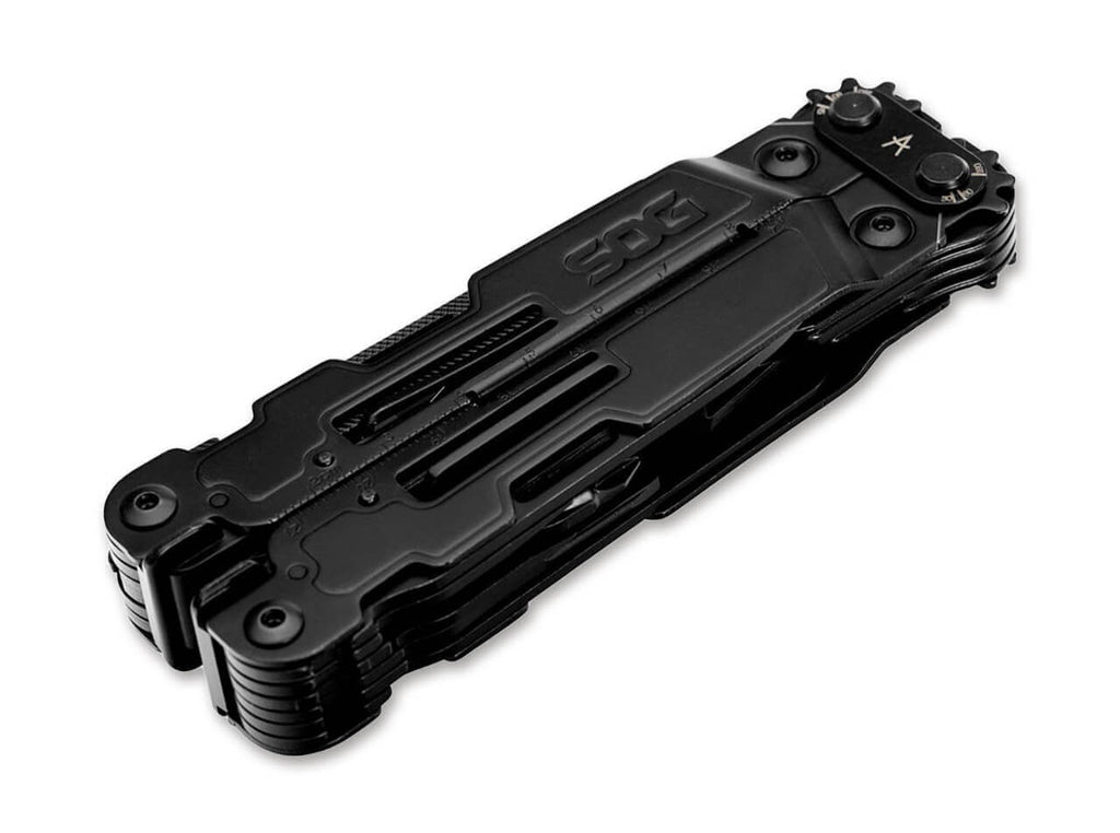 SOG PowerAccess Deluxe Black