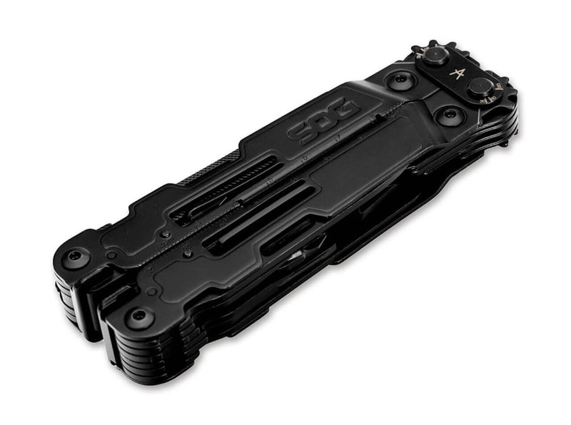 SOG PowerAccess Deluxe Black