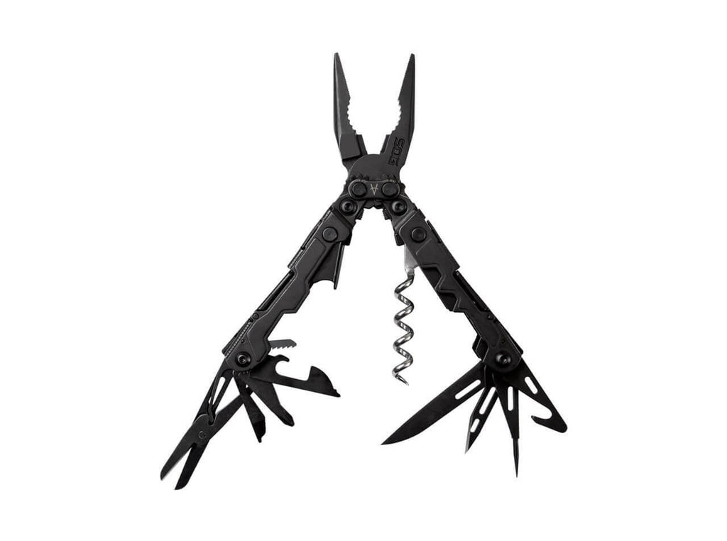 SOG PowerLitre Black