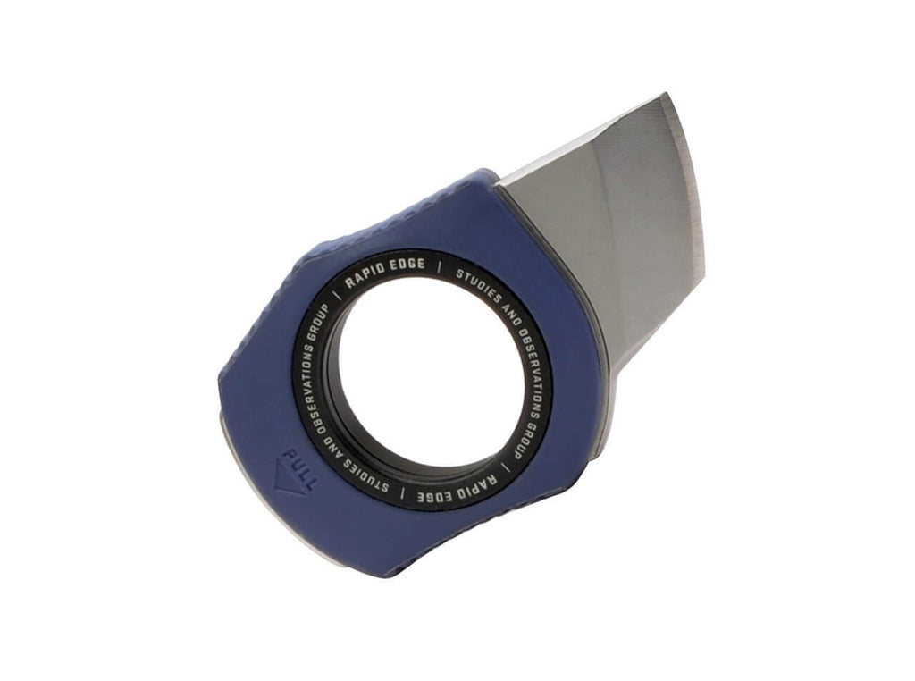 Rapid Edge Midnight Blue