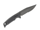 SOG Recondo FX Black Partially Serrated