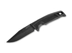 Recondo FX Black Straight Edge