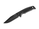 SOG Recondo FX Black Straight Edge