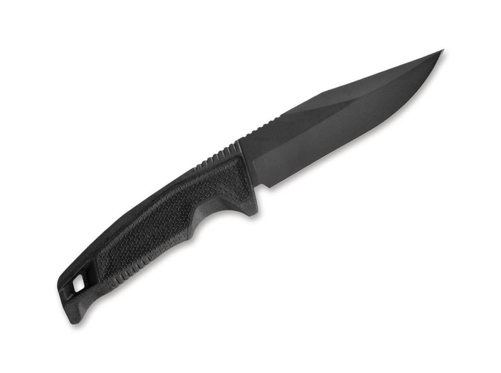Recondo FX Black Straight Edge
