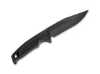 Recondo FX Black Straight Edge
