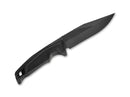 SOG Recondo FX Black Straight Edge