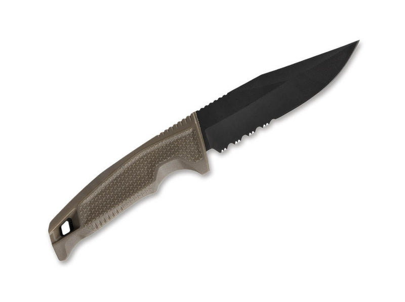 SOG Recondo FX FDE Partailly Serrated