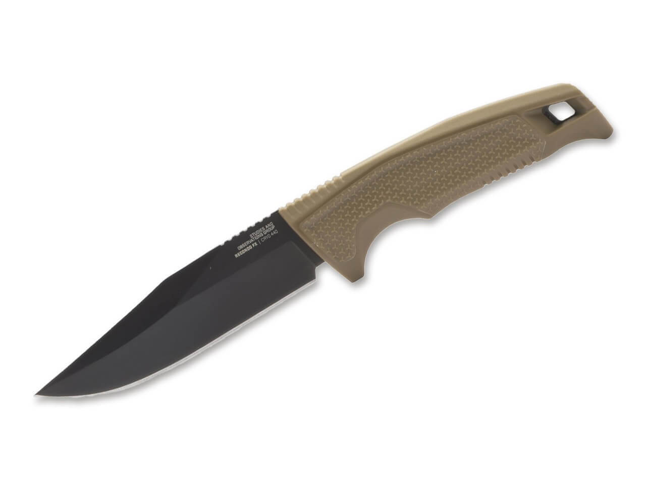 SOG Recondo FX FDE Straight Edge