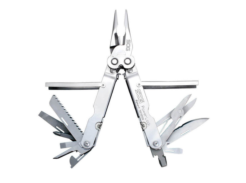 SOG S60 PowerLock Scissors