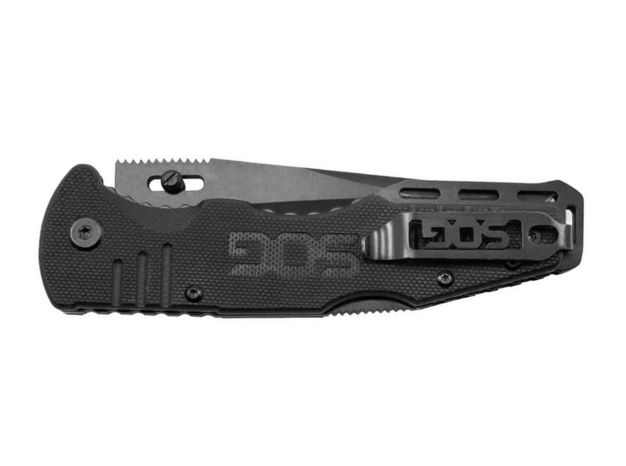 SOG Salute Black