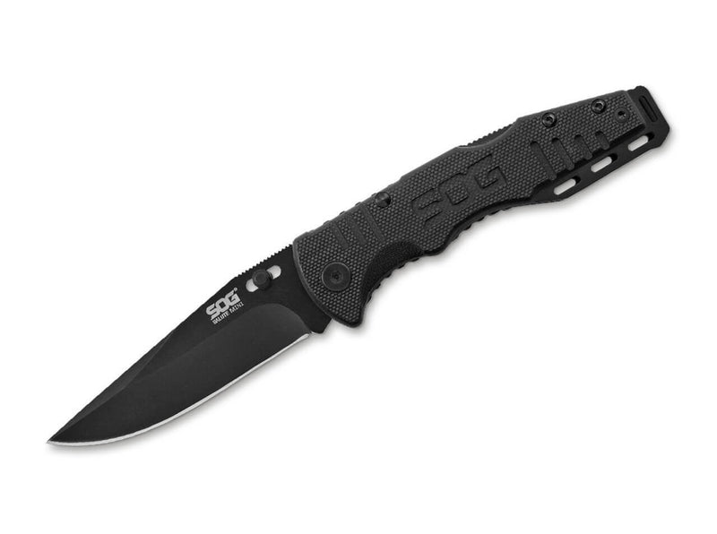 SOG Salute Mini Black