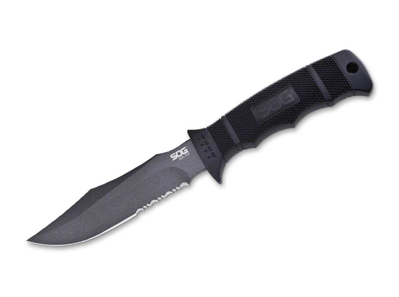 SOG SEAL Pup Kydex