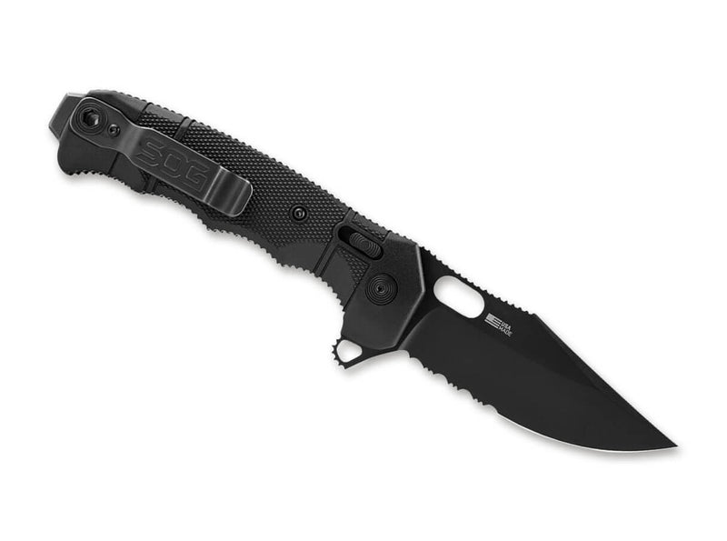SOG SEAL XR Serrated USA Made