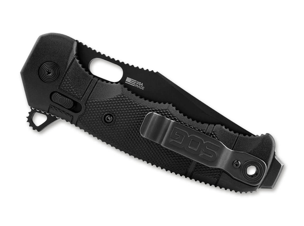SEAL XR Serrated USA Made