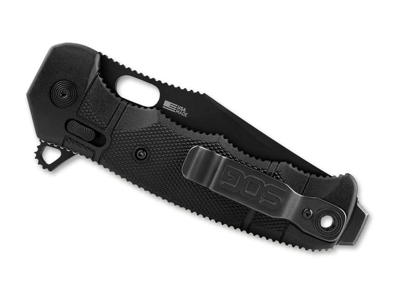 SOG SEAL XR Serrated USA Made