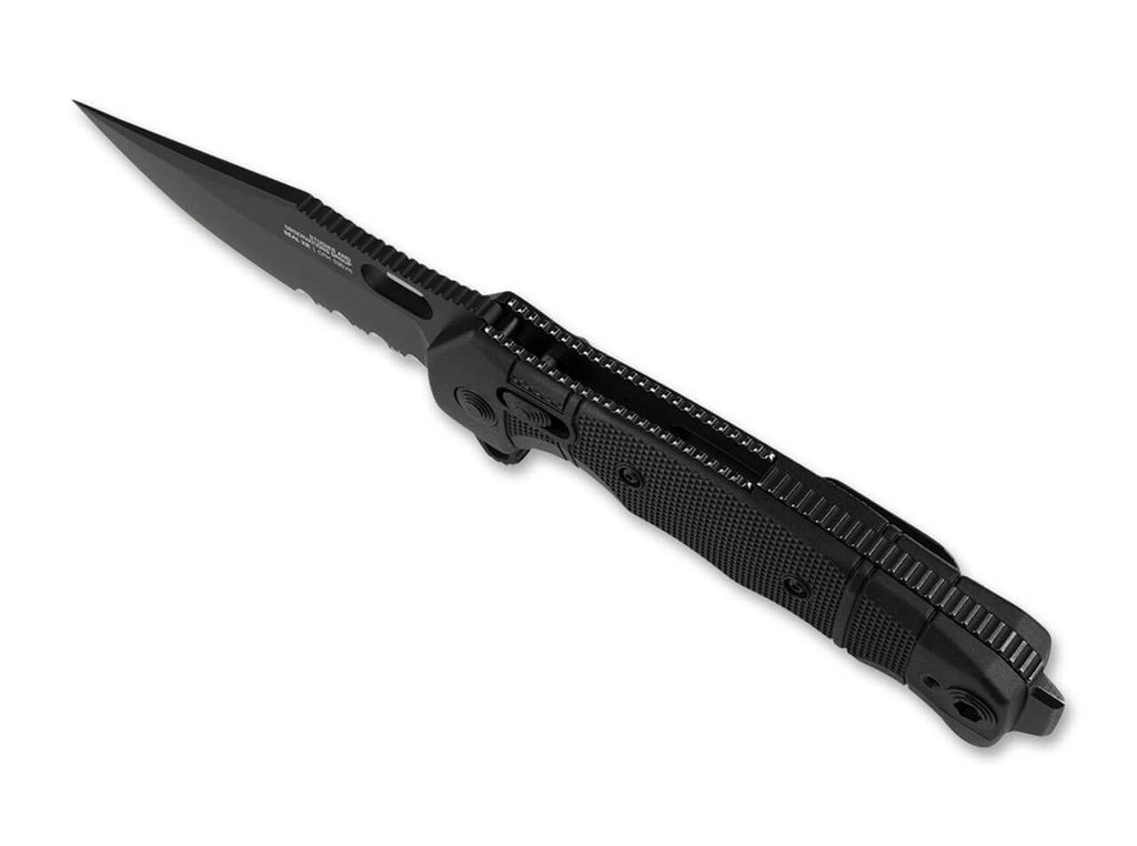 SEAL XR Serrated USA Made