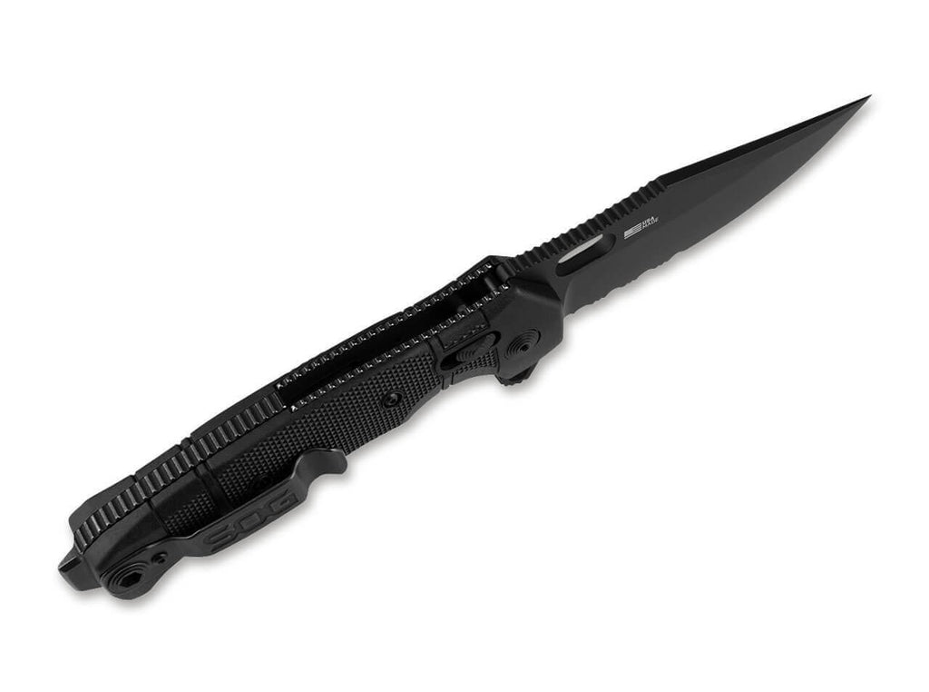 SEAL XR Serrated USA Made