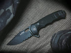 SEAL XR Serrated USA Made