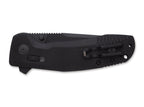 SOG-TAC XR Blackout Serrated