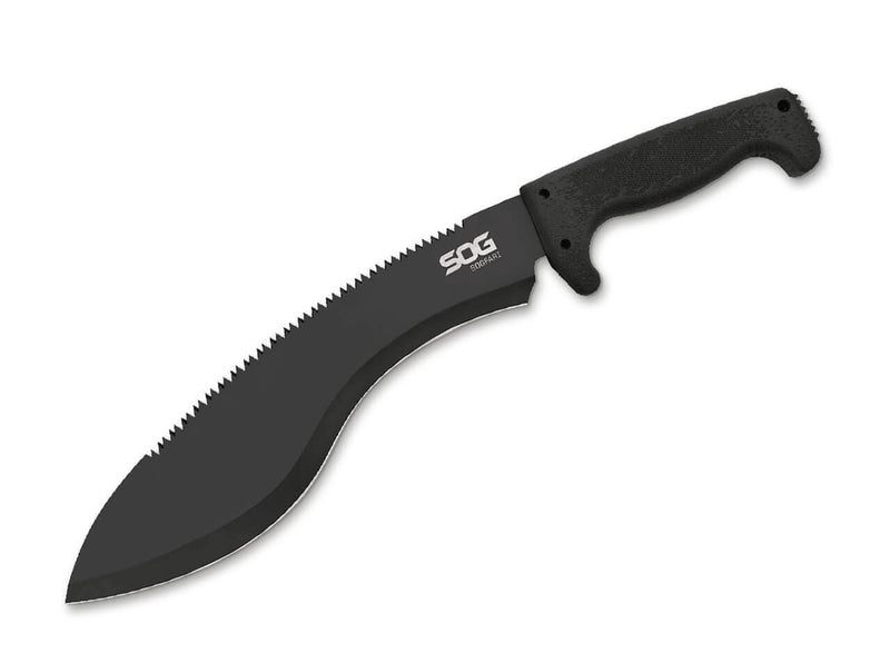SOG SOGFari Kukri Machete
