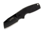 Stout SJ Cleaver Blackout
