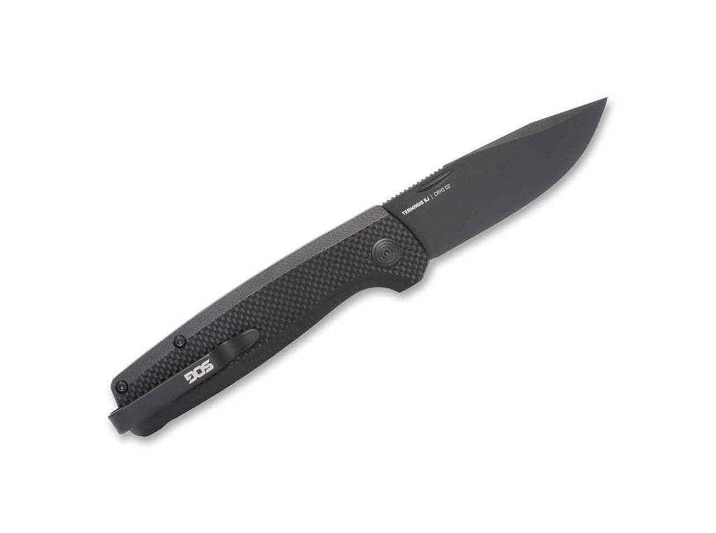 Terminus SJ Blackout
